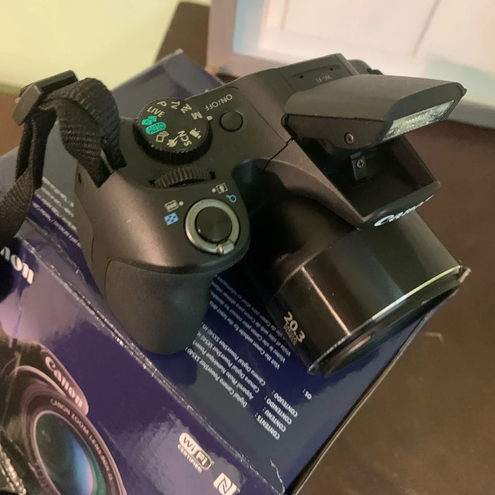 Canon Powershot SX540 HS
